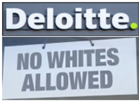 Deloitte - No White Allowed.png
